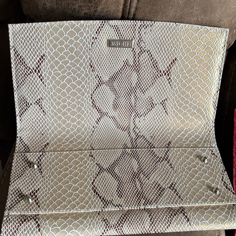 MICHE Snakeskin Pattern purse cover